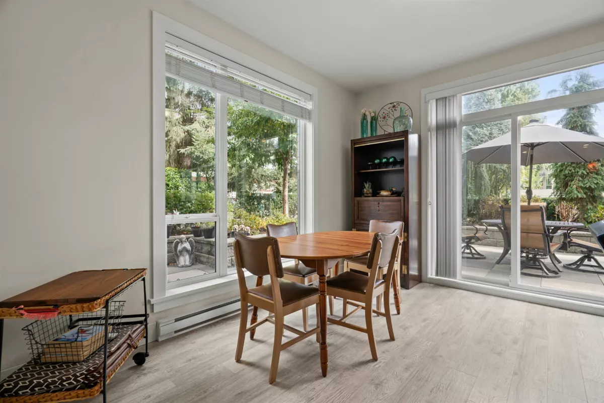 Bedroom 4 Photo of 103 2565 Ware Street, Abbotsford, BC