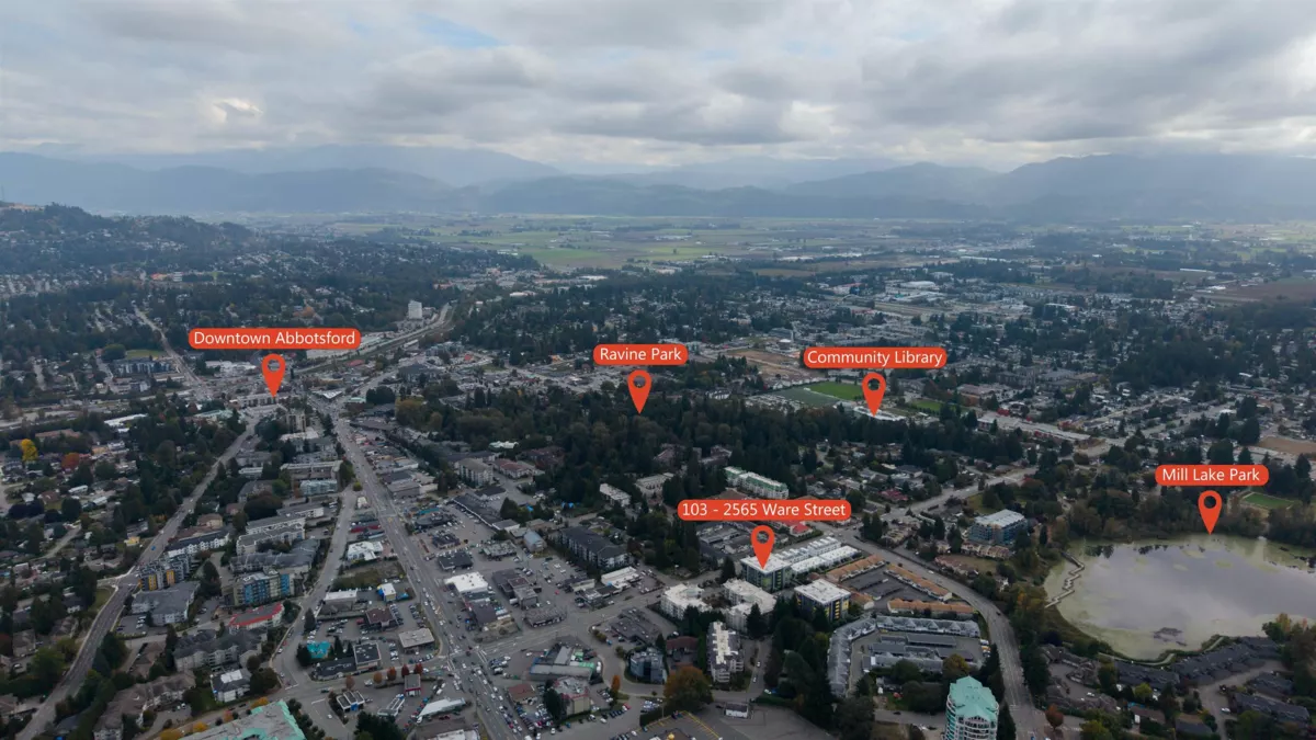 Community Amenities Photo (Clubhouse) of 103 2565 Ware Street, Abbotsford, BC