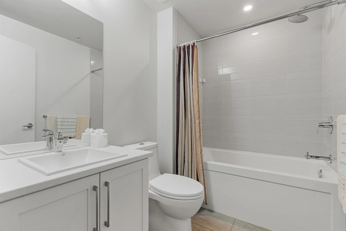 Garage Interior Photo of 103 2565 Ware Street, Abbotsford, BC