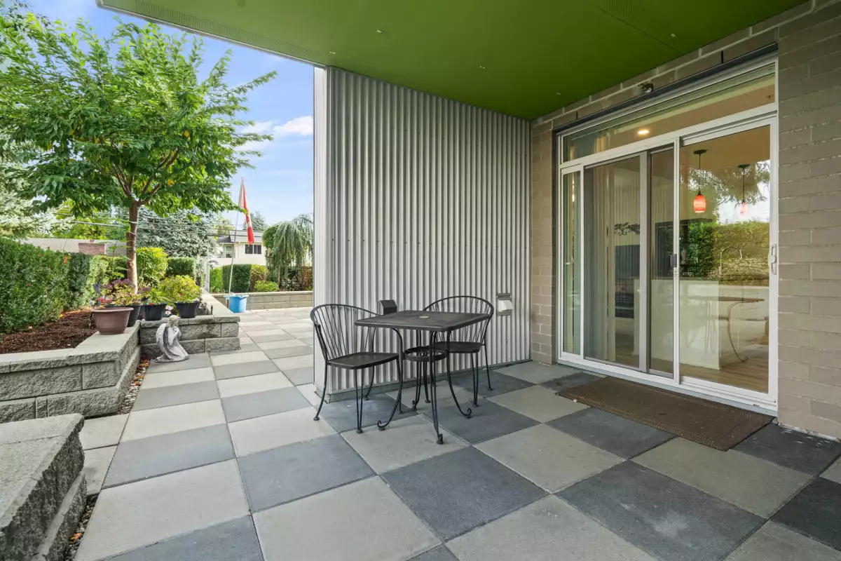 Garden / Landscaping Photo of 103 2565 Ware Street, Abbotsford, BC