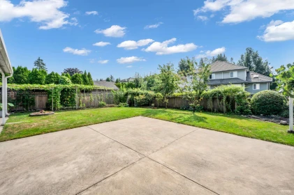 Aerial View of 15438 112 Avenue, Surrey, BC