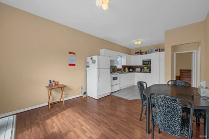 Entry Foyer Photo of 15438 112 Avenue, Surrey, BC