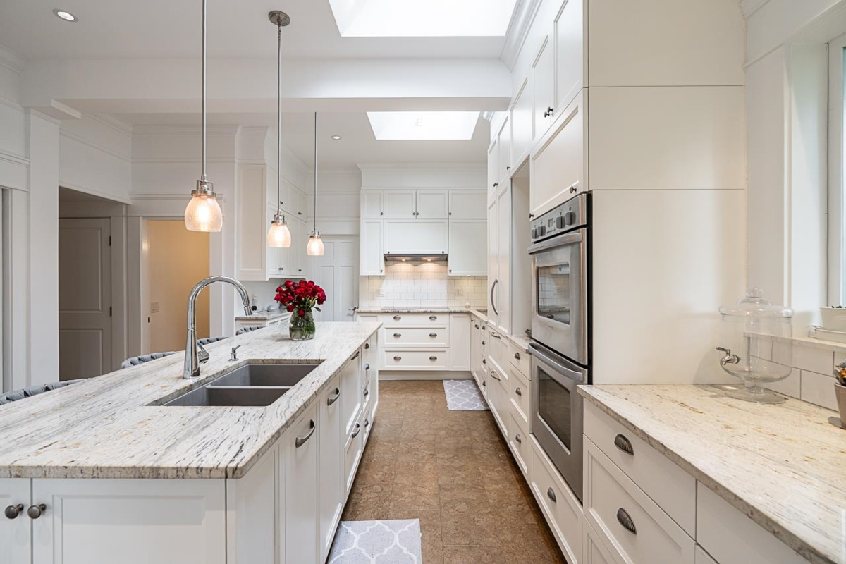 Breakfast Nook Photo of 1 1055 Wolfe Avenue, Vancouver, BC