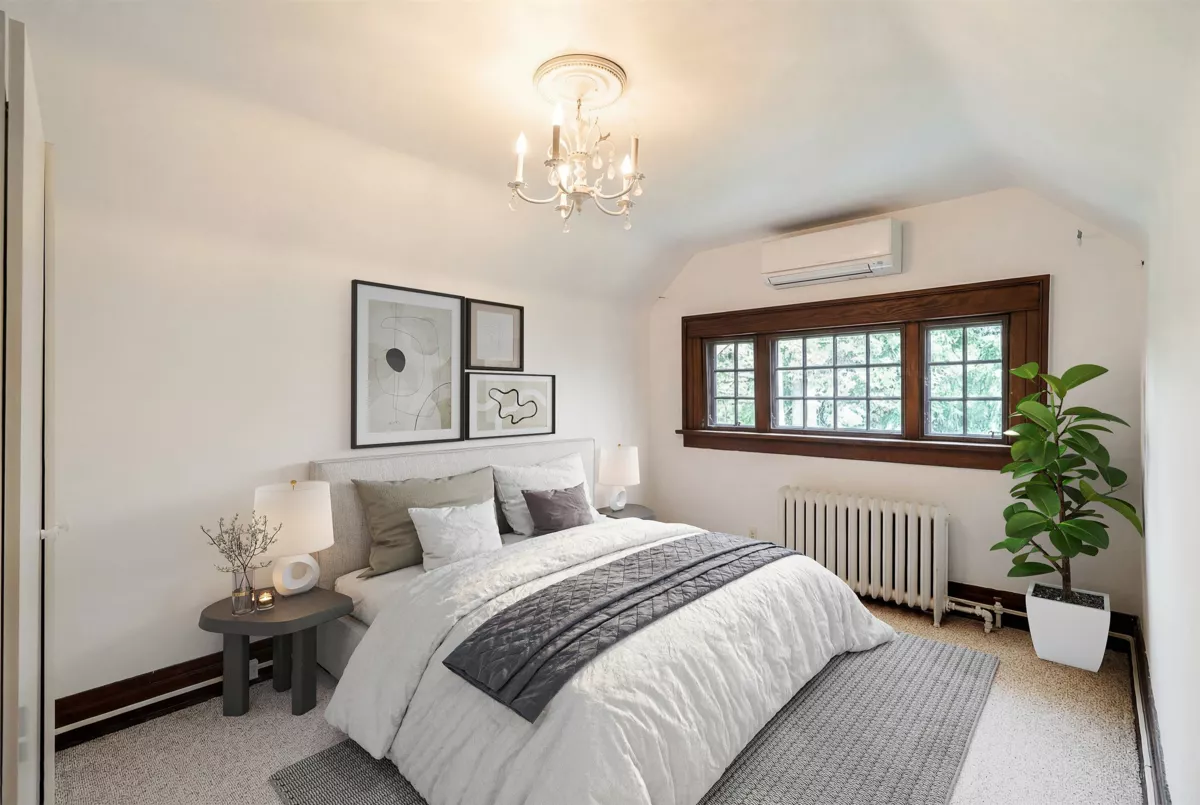Entry Foyer Photo of 1 1055 Wolfe Avenue, Vancouver, BC