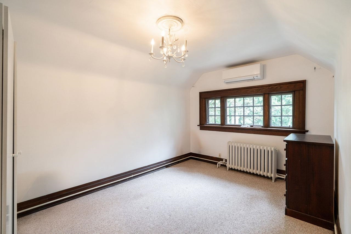 Garage Interior Photo of 1 1055 Wolfe Avenue, Vancouver, BC