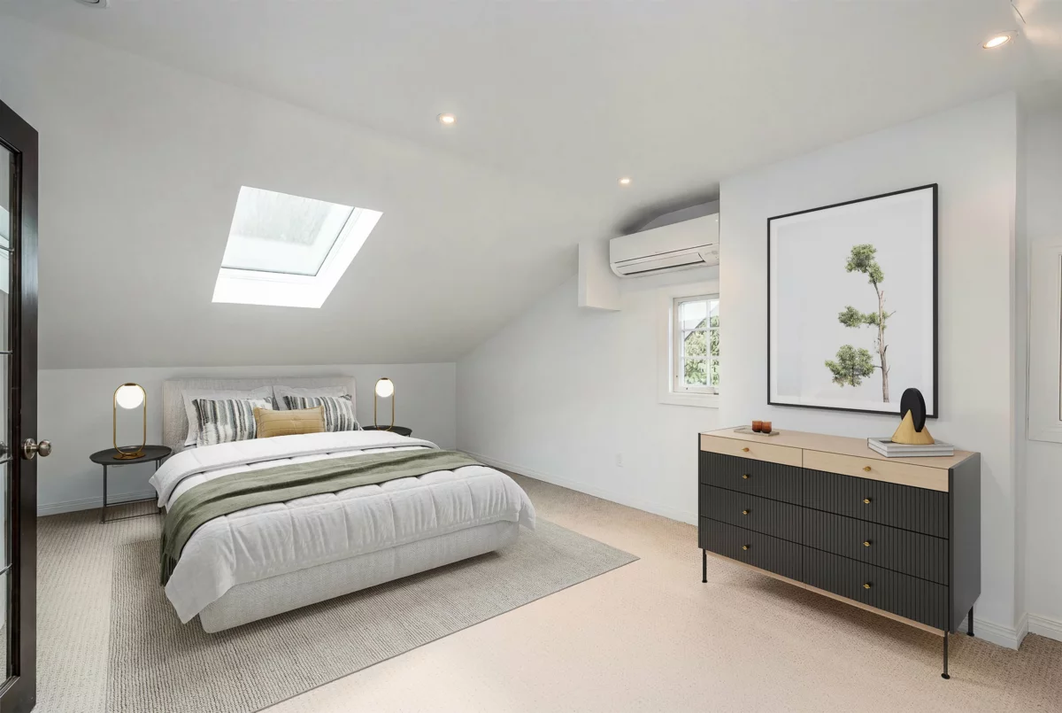 Hallway Photo of 1 1055 Wolfe Avenue, Vancouver, BC