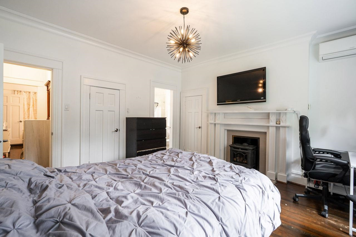 Loft / Bonus Room Photo of 1 1055 Wolfe Avenue, Vancouver, BC