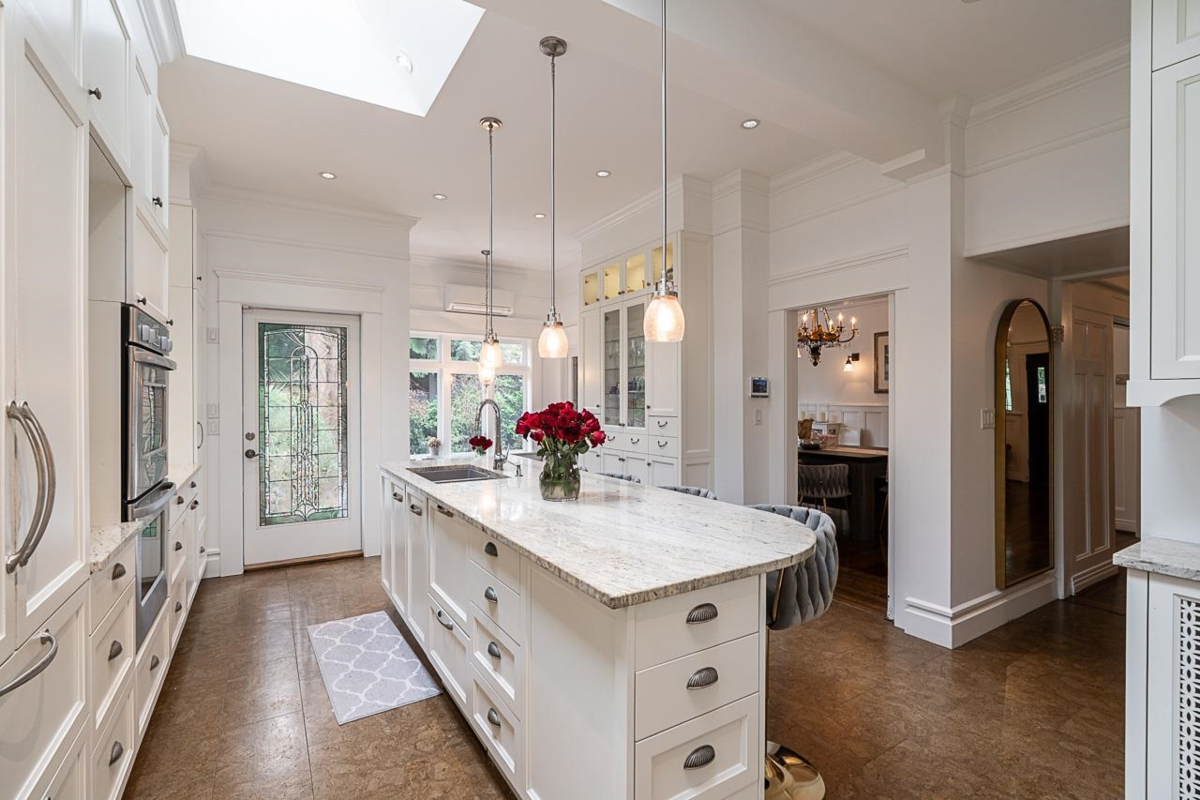 Primary Bedroom Photo of 1 1055 Wolfe Avenue, Vancouver, BC