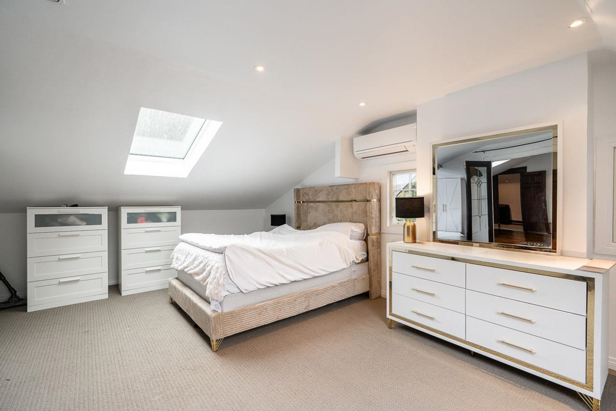 Staircase Photo of 1 1055 Wolfe Avenue, Vancouver, BC