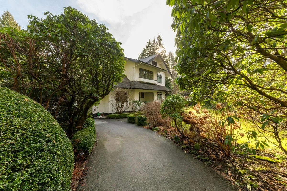 Street View Photo of 1 1055 Wolfe Avenue, Vancouver, BC