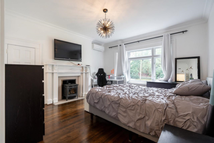 Office / Den Photo of 1 1055 Wolfe Avenue, Vancouver, BC