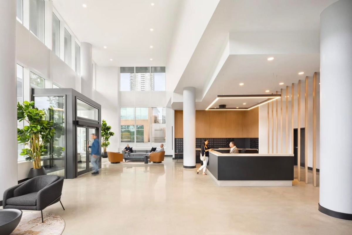 Breakfast Nook Photo of 1003 4433 Alaska Street, Burnaby, BC