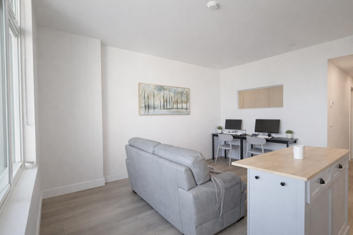 Dining Area Photo of 1003 4433 Alaska Street, Burnaby, BC