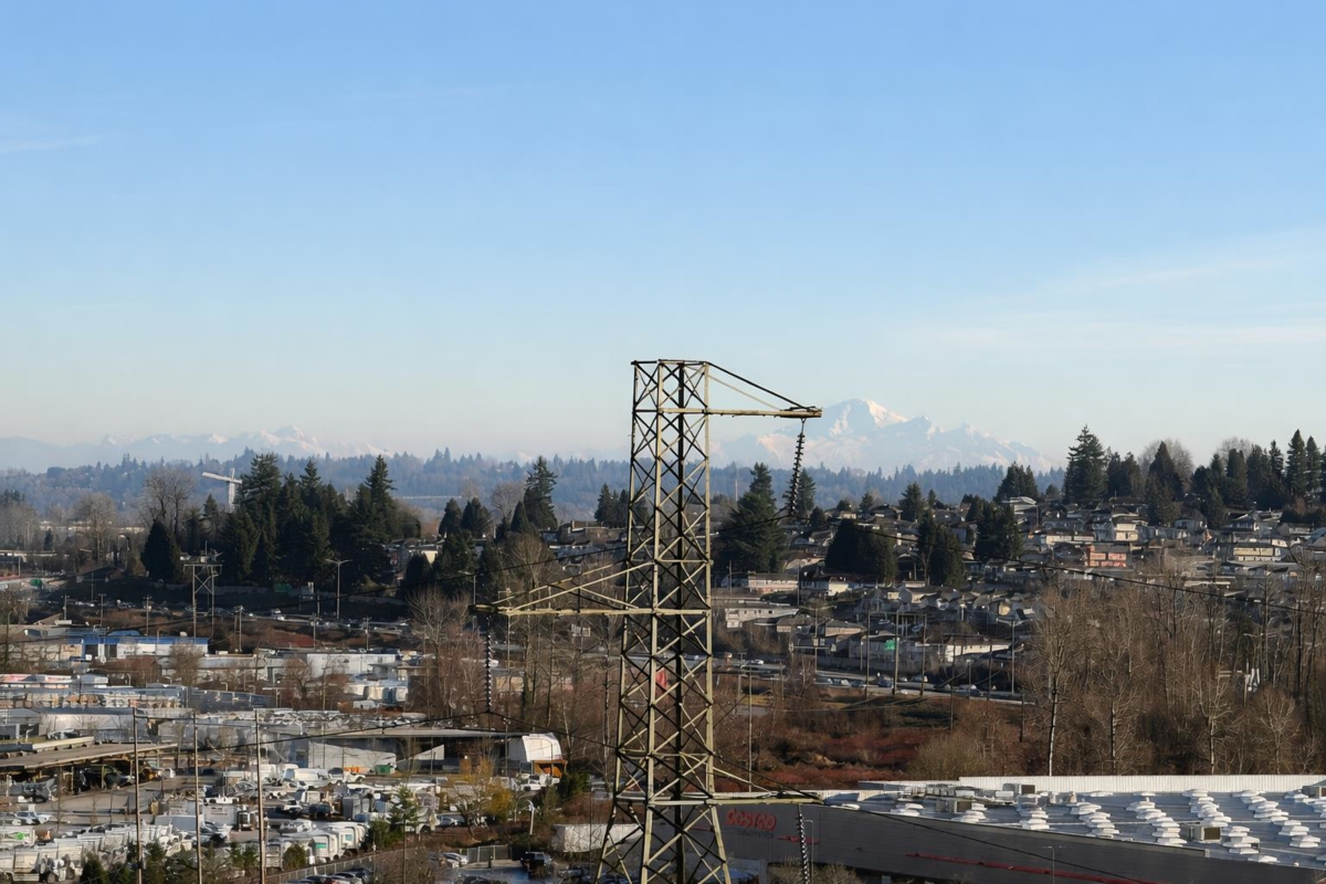 Exterior Rear Photo of 1003 4433 Alaska Street, Burnaby, BC