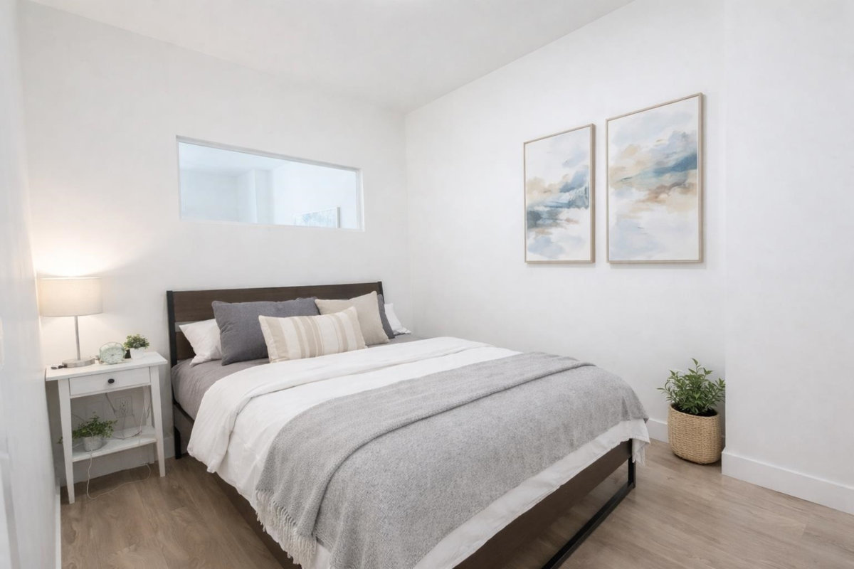 Kitchen Island Photo of 1003 4433 Alaska Street, Burnaby, BC