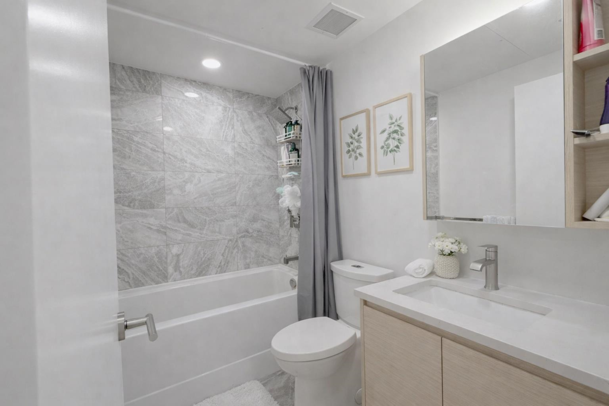 Pantry Photo of 1003 4433 Alaska Street, Burnaby, BC