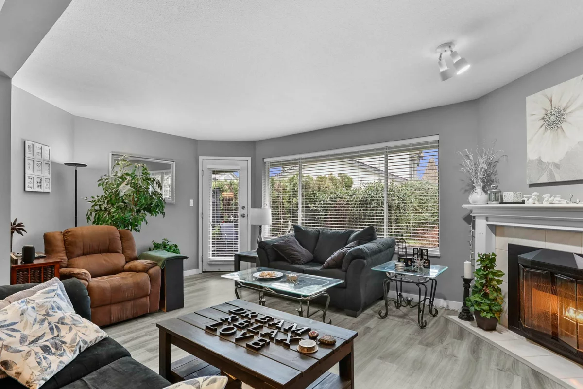Exterior Rear Photo of 23 11580 Burnett Street, Maple Ridge, BC