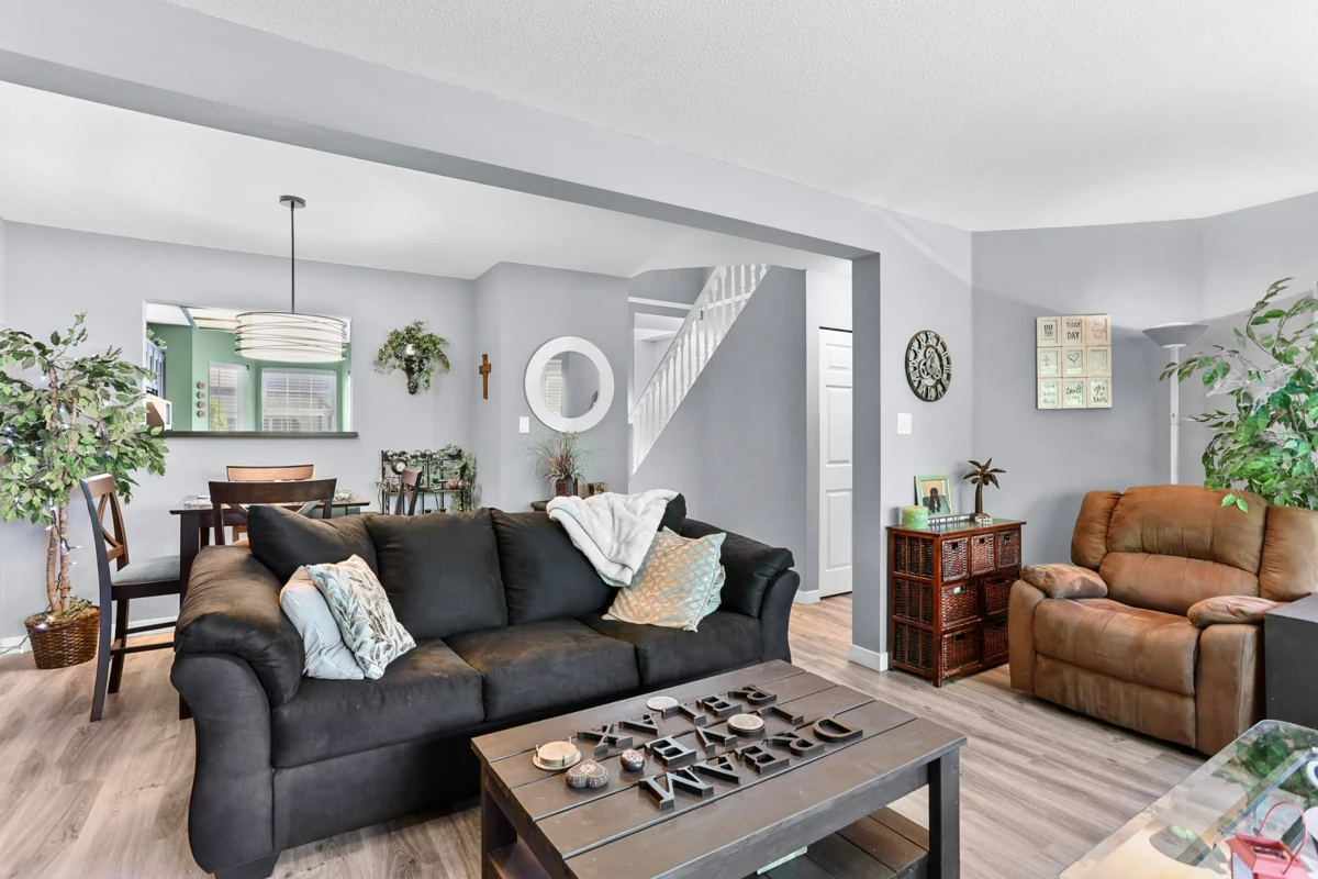 Family Room Photo of 23 11580 Burnett Street, Maple Ridge, BC