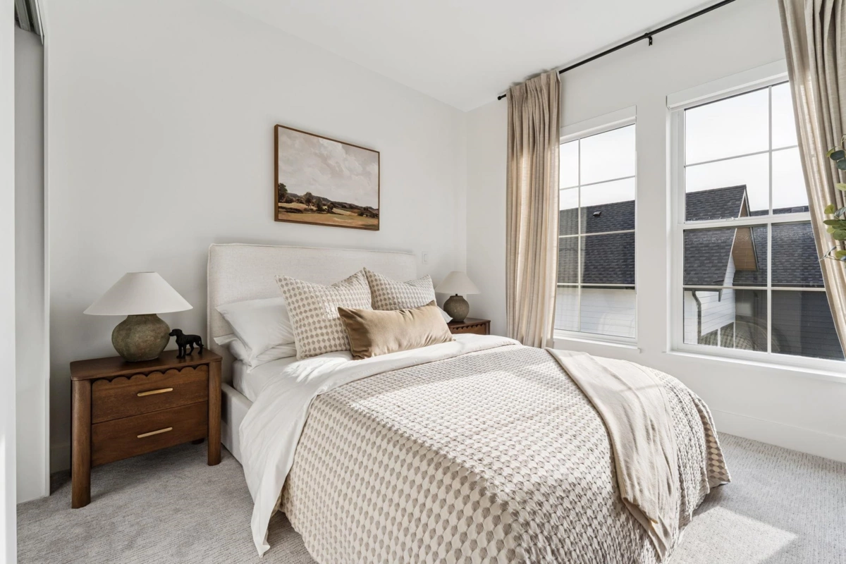 Bedroom 3 Photo of 27 10188 No. 1 Road, Richmond, BC