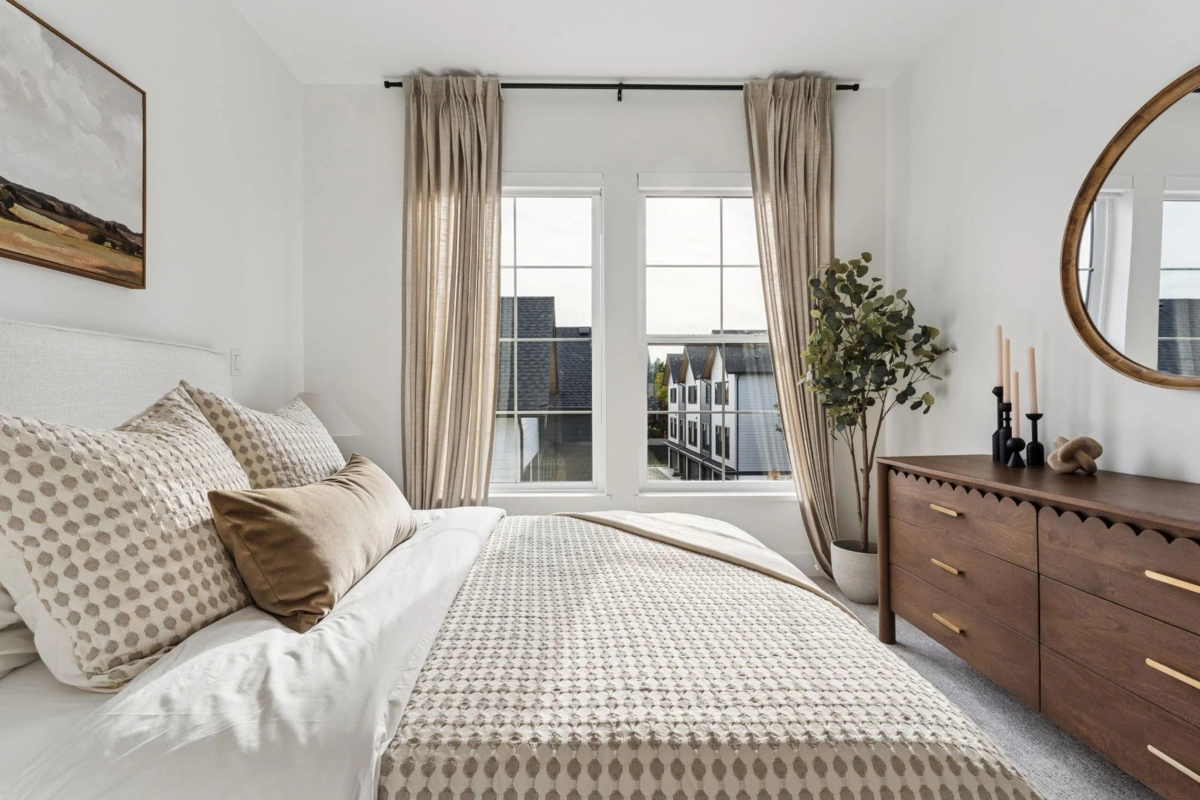 Bedroom 4 Photo of 27 10188 No. 1 Road, Richmond, BC