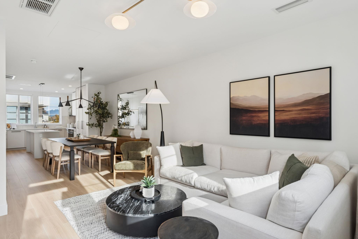 Dining Area Photo of 27 10188 No. 1 Road, Richmond, BC