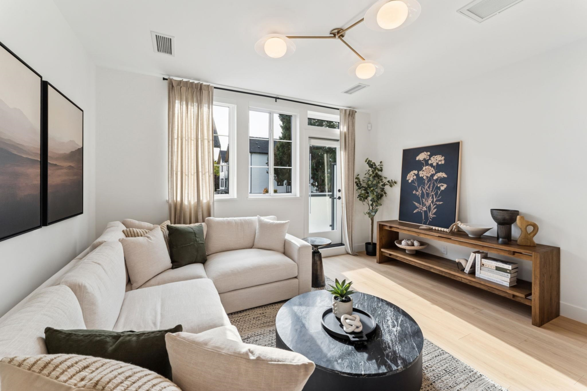 Exterior Rear Photo of 27 10188 No. 1 Road, Richmond, BC