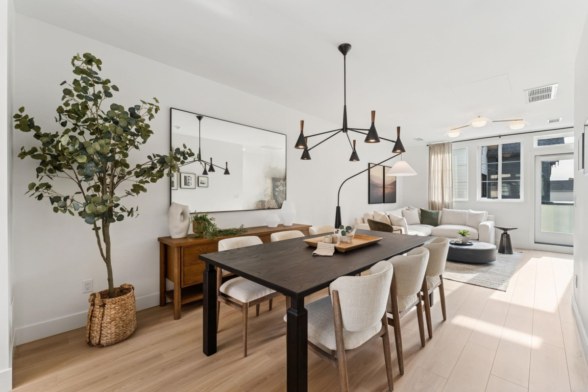 Kitchen Island Photo of 27 10188 No. 1 Road, Richmond, BC