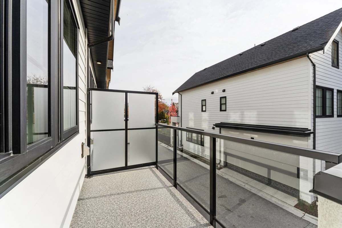 Outdoor Deck Photo of 27 10188 No. 1 Road, Richmond, BC