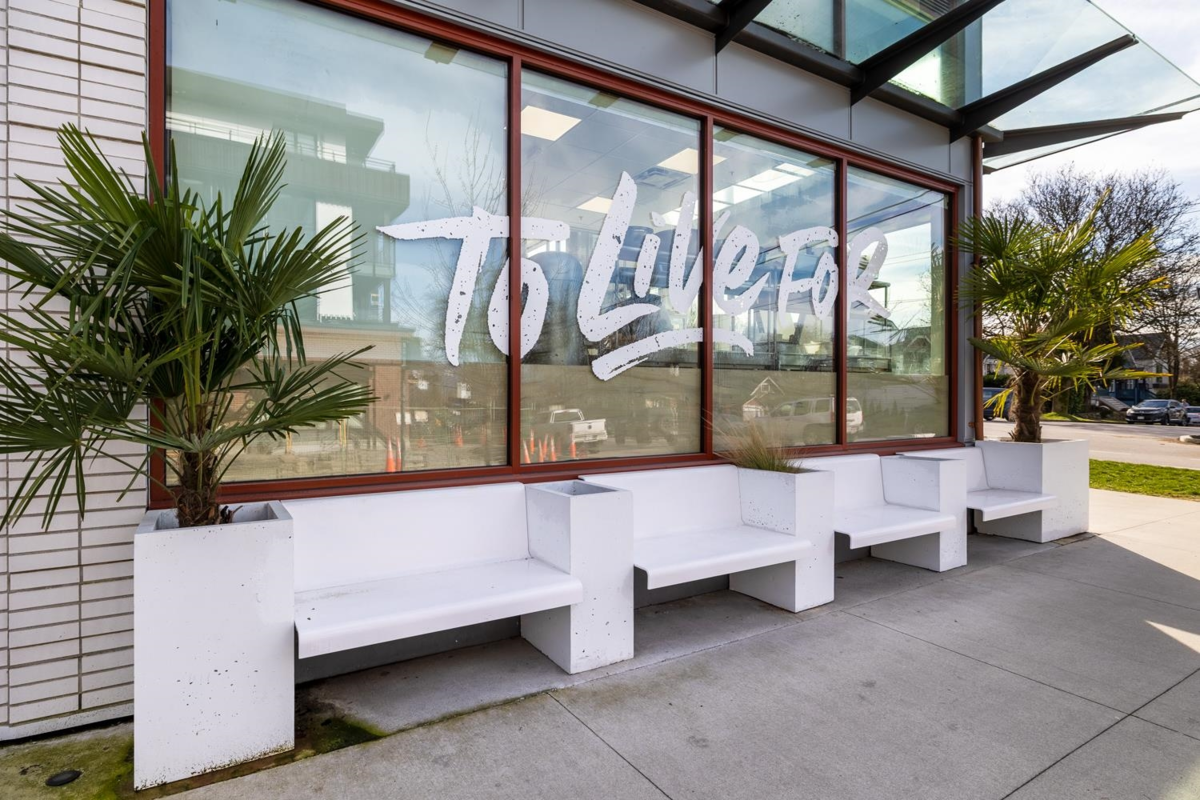 Garden / Landscaping Photo of 1 2539 Grant Street, Vancouver, BC
