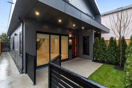 1 2539 Grant Street, Vancouver, BC, Vancouver — Townhouse for sale