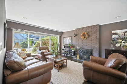 8600 Fairway Road, Richmond, BC, Richmond — Single Family Residence for sale