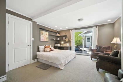 Loft / Bonus Room Photo of 8600 Fairway Road, Richmond, BC
