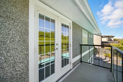 Outdoor Patio Photo of 8600 Fairway Road, Richmond, BC