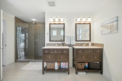 Swimming Pool Photo of 8600 Fairway Road, Richmond, BC