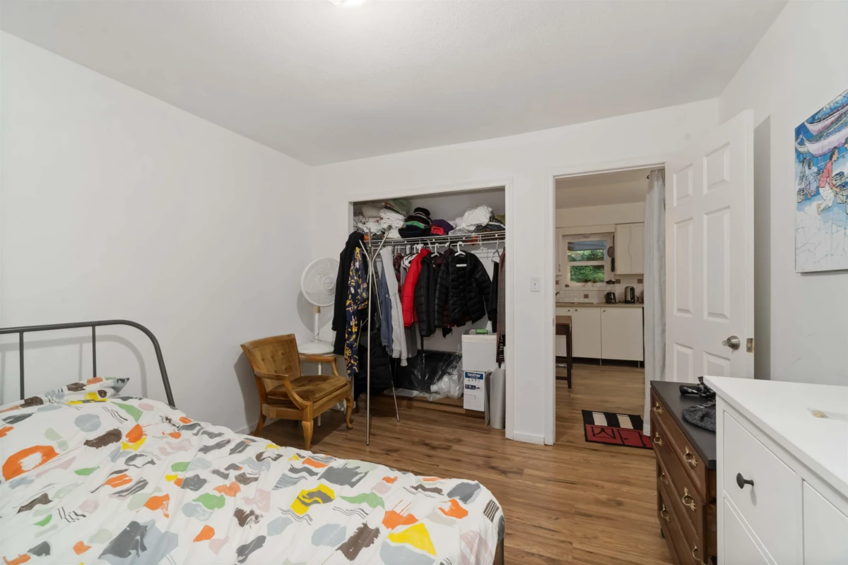 Bedroom 4 Photo of 2028 Columbia Street, Port Moody, BC