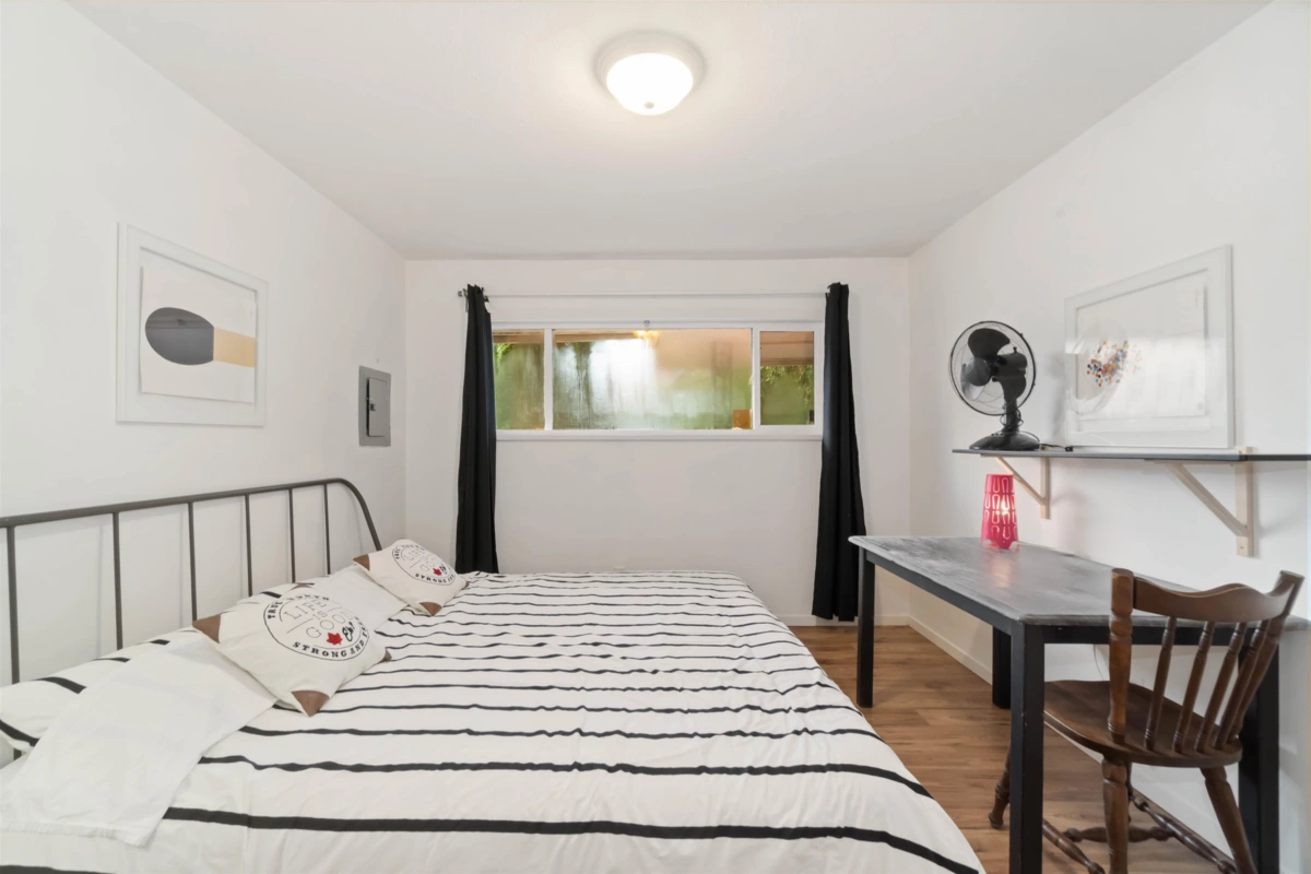 Garage Interior Photo of 2028 Columbia Street, Port Moody, BC
