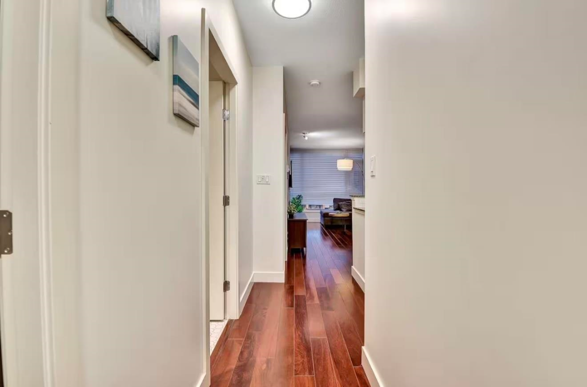 Guest Bathroom Photo of 401 1238 Burrard Street, Vancouver, BC