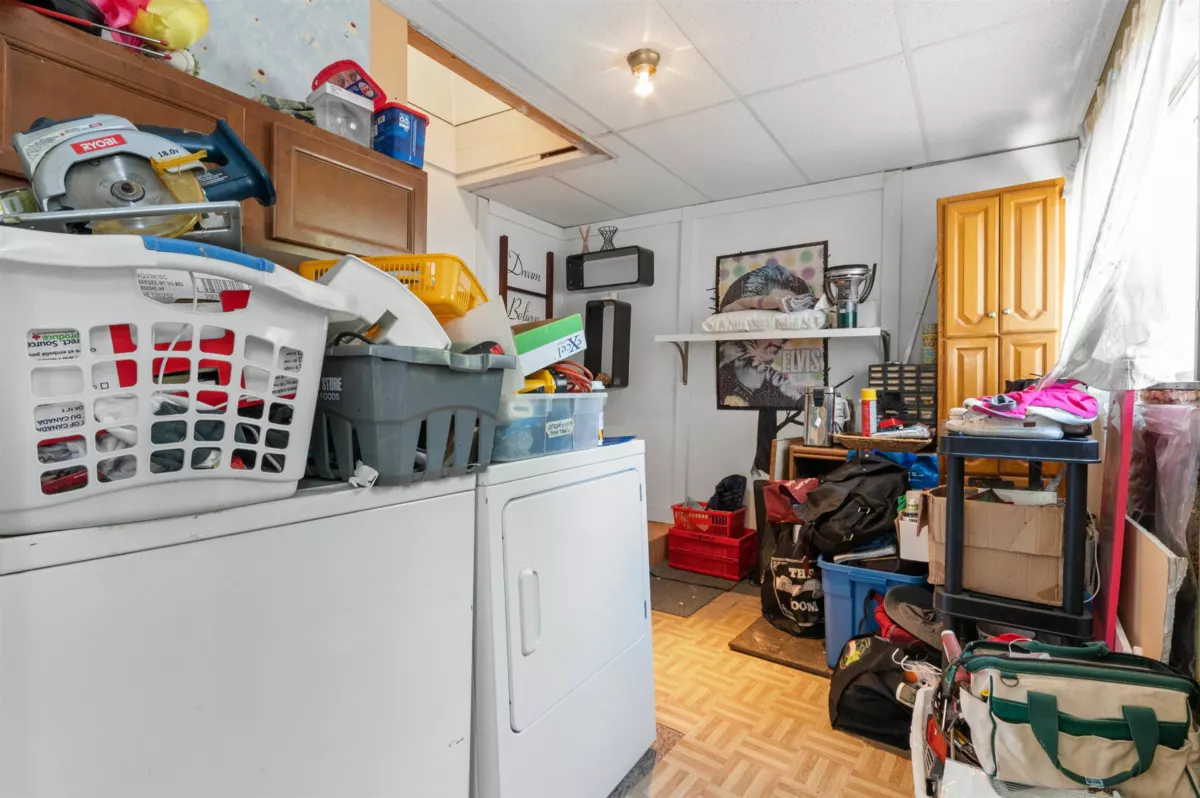 Bedroom 3 Photo of 586 6th Avenue, Hope, BC