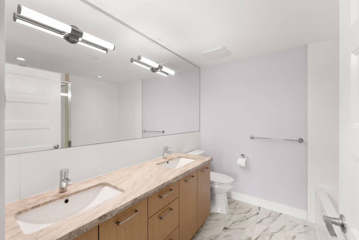 Basement Recreation Room Photo of 209 6160 London Road, Richmond, BC