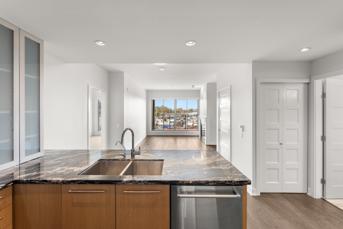 Bedroom 2 Photo of 209 6160 London Road, Richmond, BC