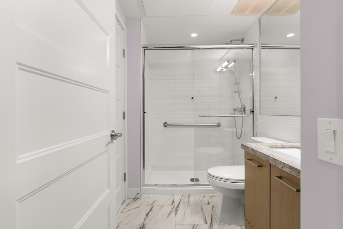 Bedroom 3 Photo of 209 6160 London Road, Richmond, BC