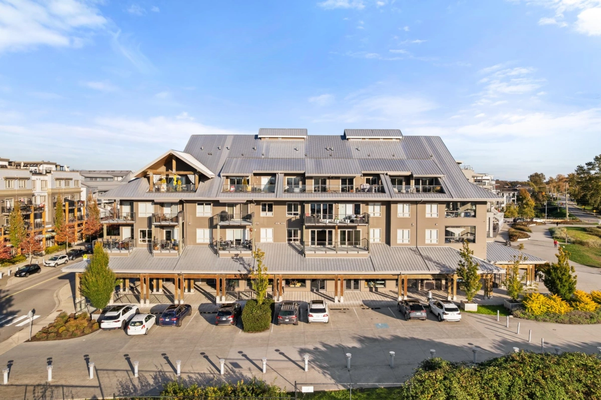 Community Amenities Photo (Clubhouse) of 209 6160 London Road, Richmond, BC