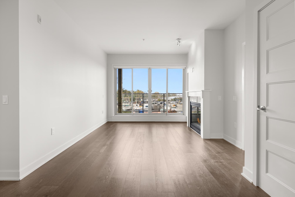 Dining Area Photo of 209 6160 London Road, Richmond, BC