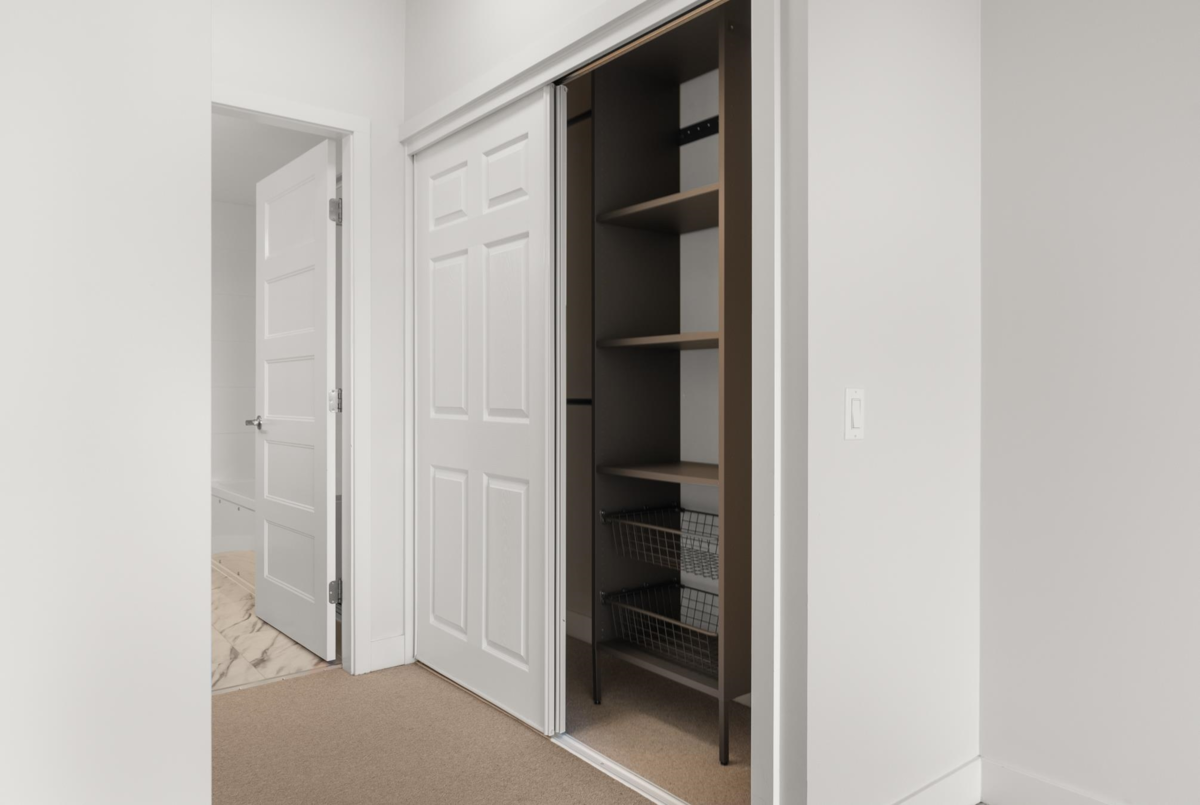 Garage Interior Photo of 209 6160 London Road, Richmond, BC