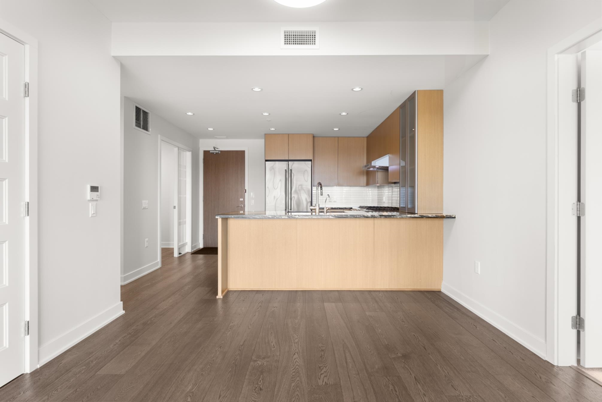 Kitchen Island Photo of 209 6160 London Road, Richmond, BC