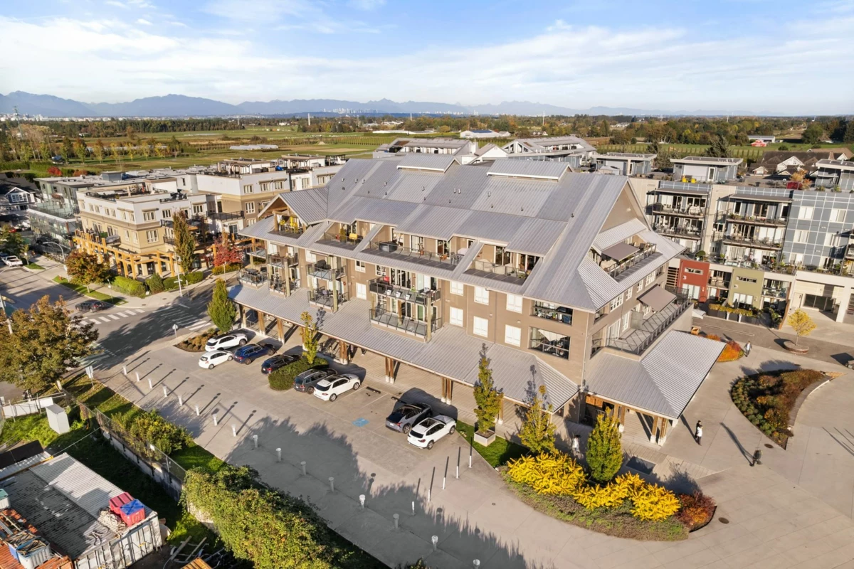 Neighborhood Park Photo Near 209 6160 London Road, Richmond, BC