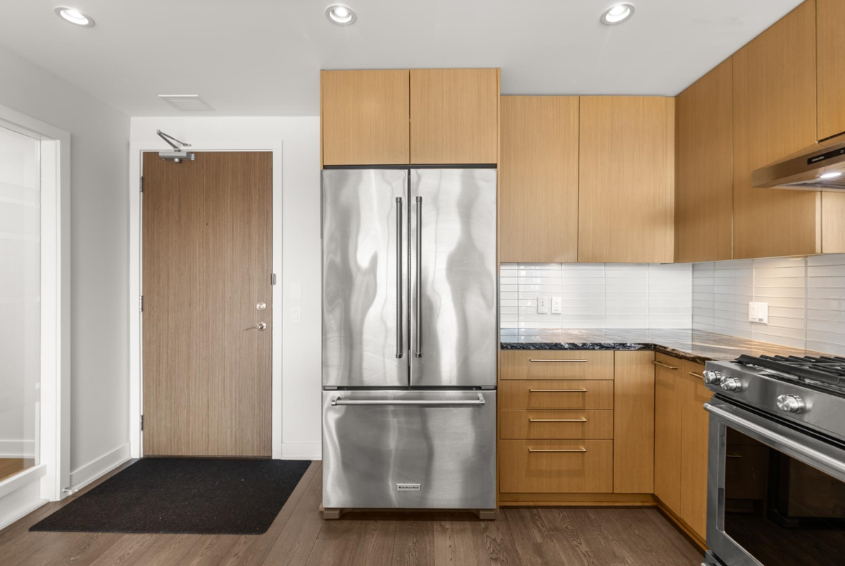 Pantry Photo of 209 6160 London Road, Richmond, BC