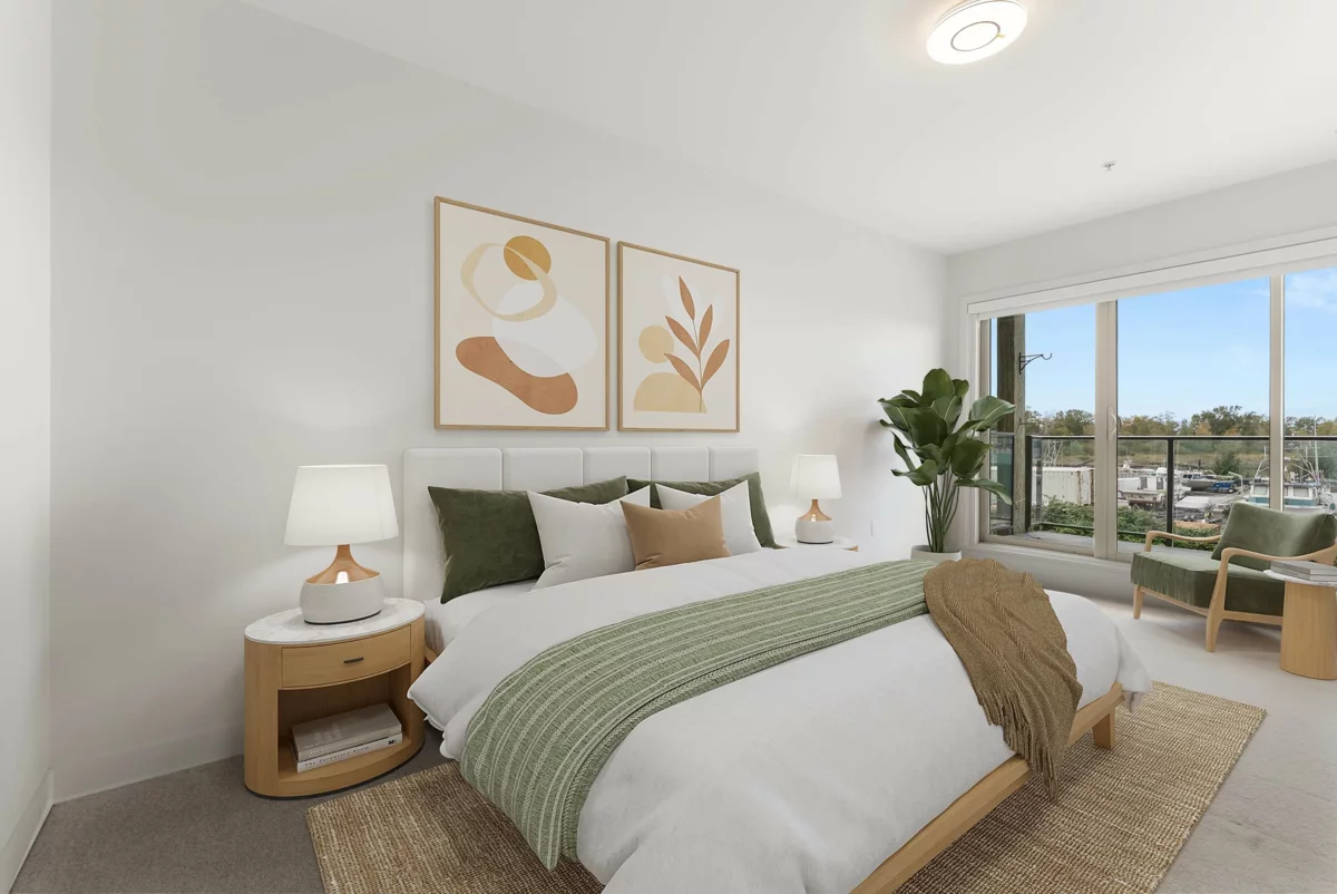 Powder Room Photo of 209 6160 London Road, Richmond, BC