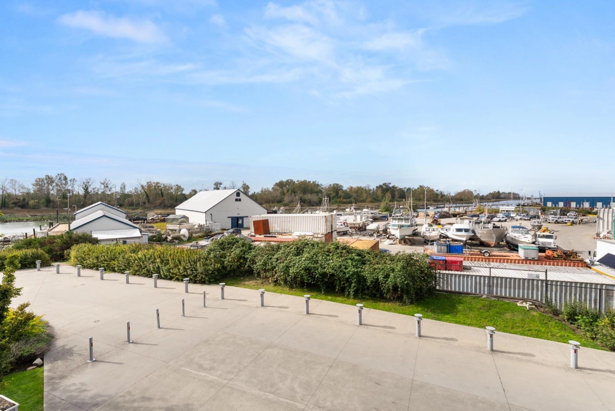 Swimming Pool Photo of 209 6160 London Road, Richmond, BC