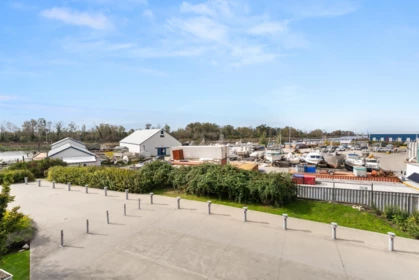 Swimming Pool Photo of 209 6160 London Road, Richmond, BC
